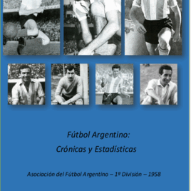 1° Division 1958