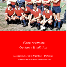 1° Division Nacional 1967