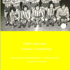 1° Division Nacional 1973