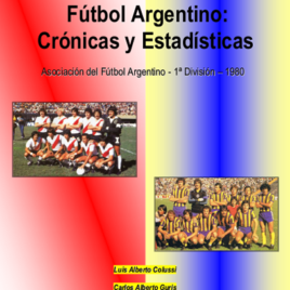 1° Division 1980