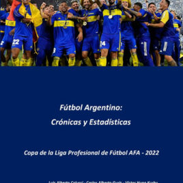 Copa de la liga Profesional de Fútbol AFA – 2022