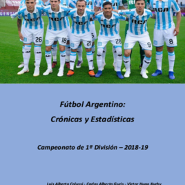 1° Division 2018-2019