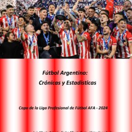 Copa  de la liga profesional de Futbol AFA-2024