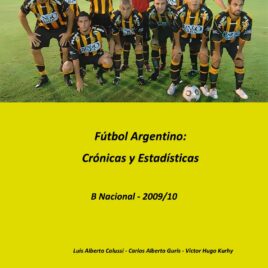 B NACIONAL 2009/2010