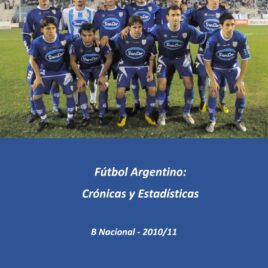 B NACIONAL 2010/2011