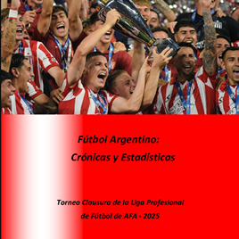 CAMPEONATO 1ª DIVISION 2025-CLAUSURA