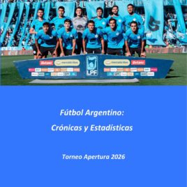 CAMPEONATO DE 1ª DIVISION 2026-APERTURA
