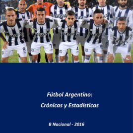 B NACIONAL 2016
