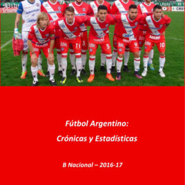 B NACIONAL 2016/17