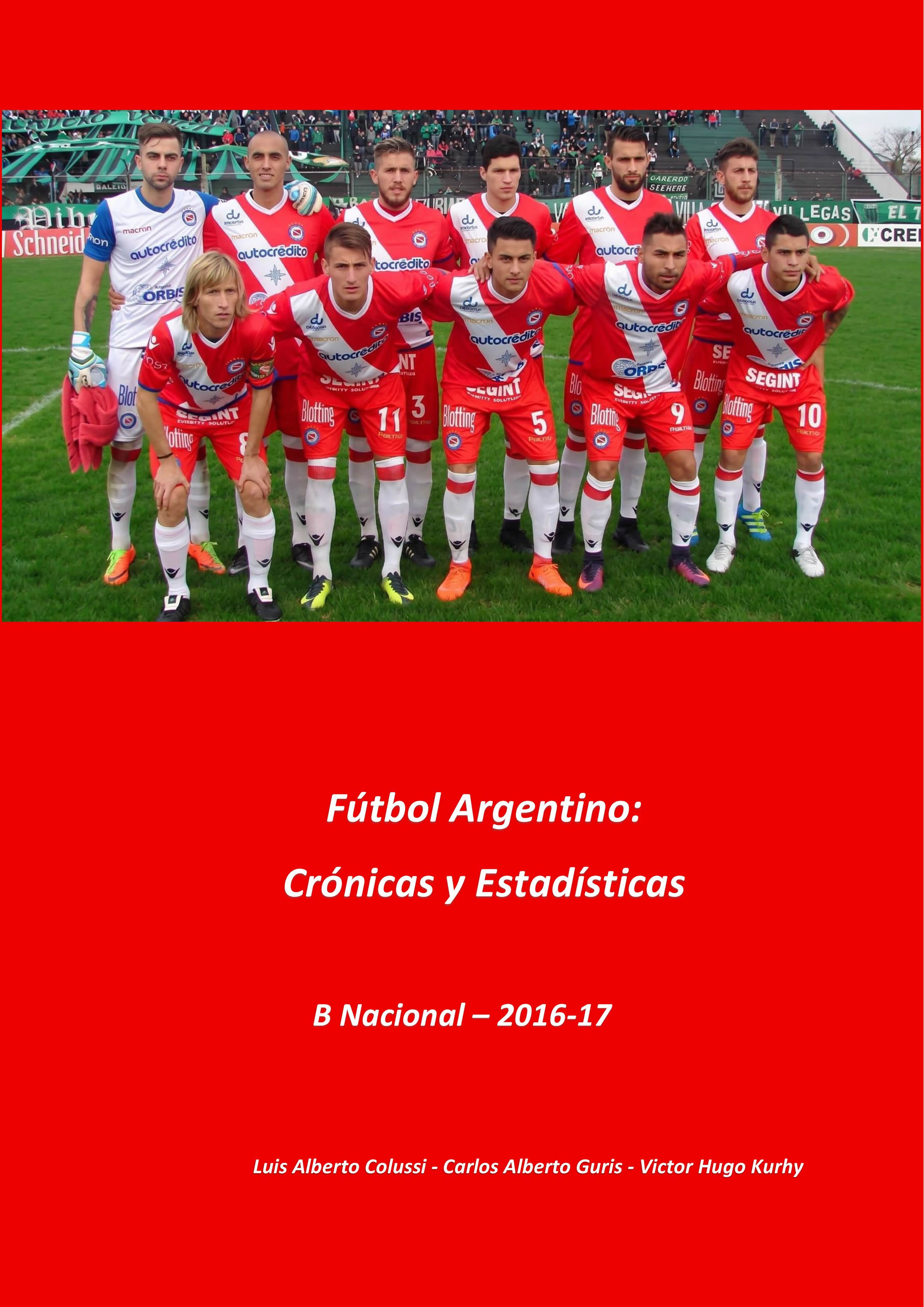 B NACIONAL 2016/17