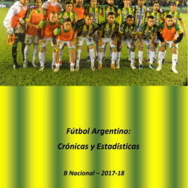B NACIONAL 2017/18