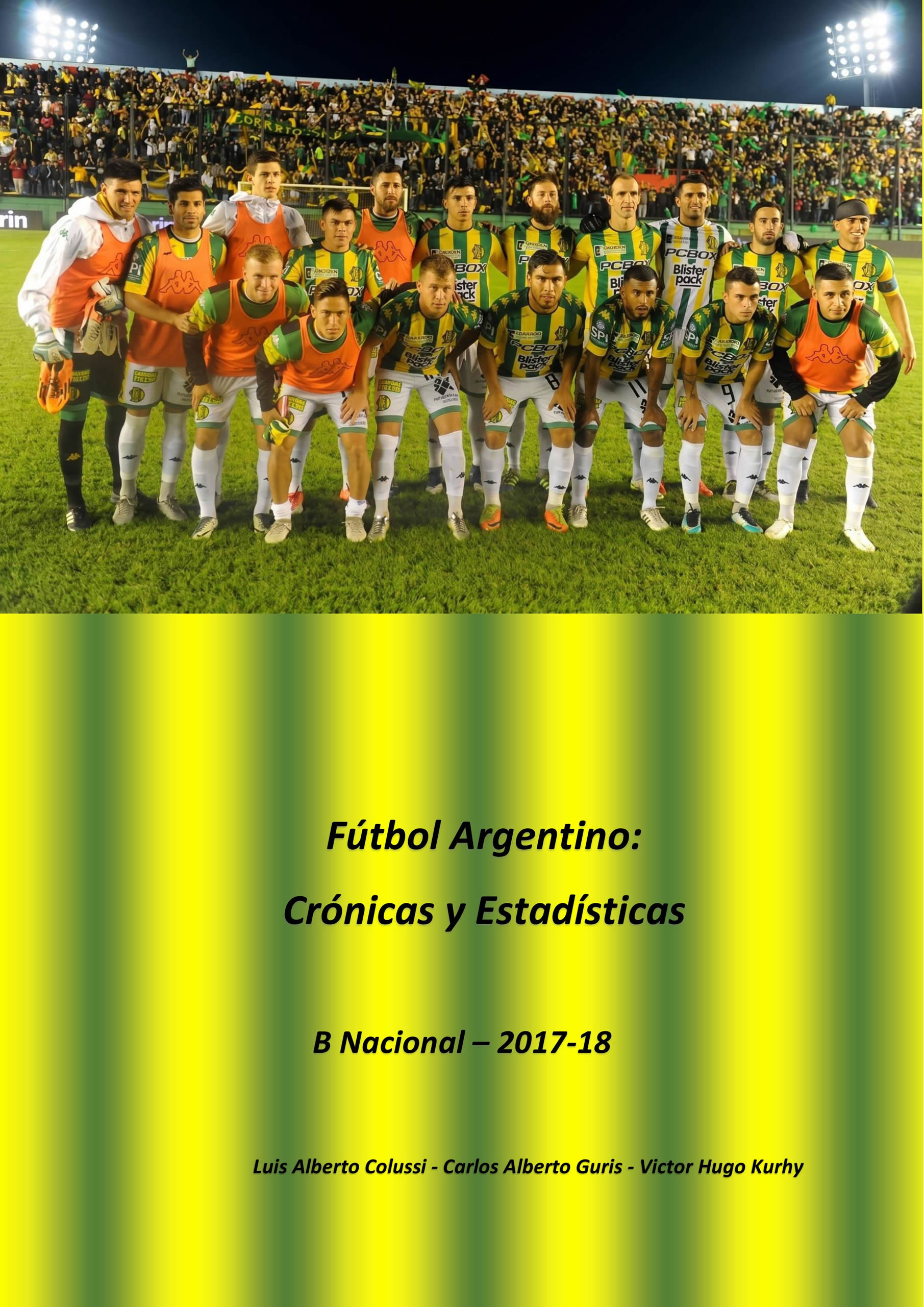 B NACIONAL 2017/18