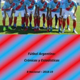 B NACIONAL 2018-2019
